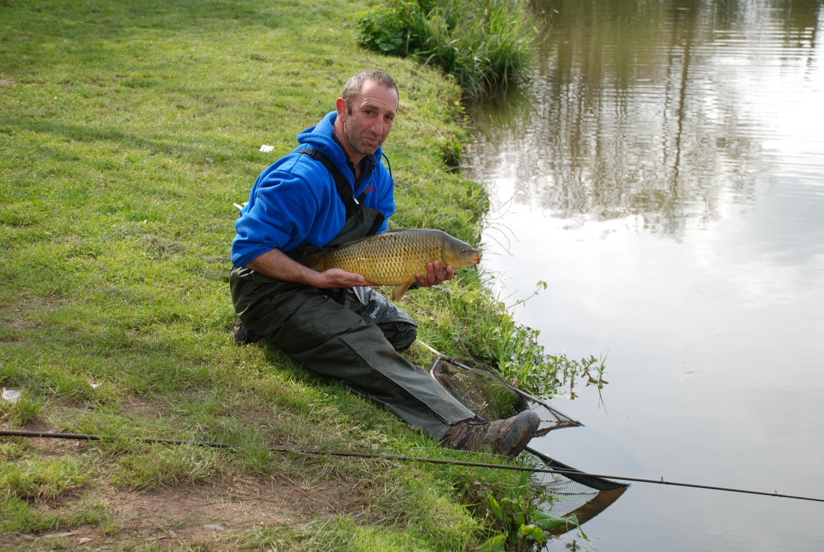 Fishing Pools